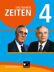 Cover von Das waren Zeiten Baden-Württemberg