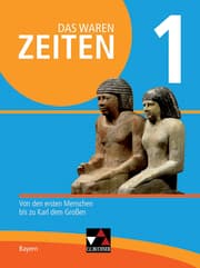 Cover von Das waren Zeiten - Neue Ausgabe Bayern