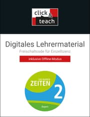 Cover von Das waren Zeiten BY click & teach 2 Box - neu