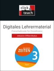 Cover von Das waren Zeiten BY click & teach 3 Box - neu