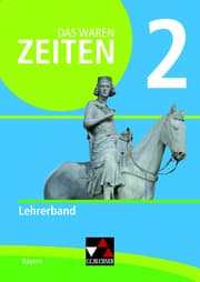 Cover von Das waren Zeiten BY LB 2 - neu