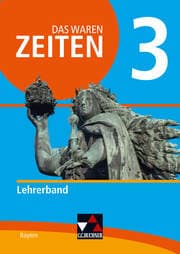 Cover von Das waren Zeiten BY LB 3 - neu