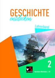 Cover von Geschichte entdecken NRW LB 2