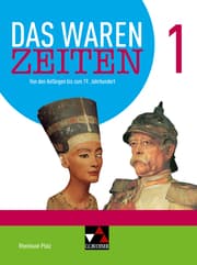 Cover von Das waren Zeiten - Rheinland-Pfalz - neu