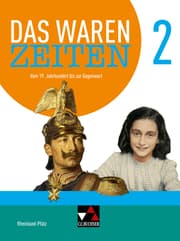 Cover von Das waren Zeiten - Rheinland-Pfalz - neu