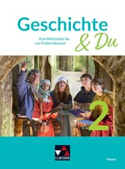 Cover von Geschichte & Du - Hessen