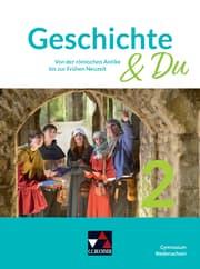 Cover von Geschichte & Du - Niedersachsen