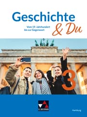 Cover von Geschichte & Du - Hamburg