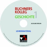 Cover von Buchners Kolleg Geschichte - Ausgabe Berlin