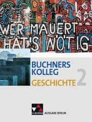 Cover von Buchners Kolleg Geschichte - Ausgabe Berlin