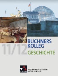 Cover von Buchners Kolleg Geschichte - Ausgabe Niedersachsen