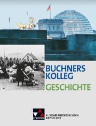 Cover von Buchners Kolleg Geschichte - Ausgabe Niedersachsen