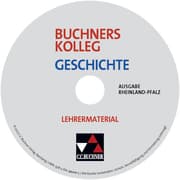 Cover von Buchners Kolleg Geschichte - Ausgabe Rheinland-Pfalz