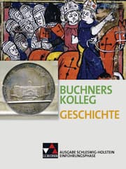 Cover von Buchners Kolleg Geschichte S-H Einführungsphase
