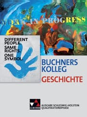 Cover von Buchners Kolleg Geschichte S-H Qualifikationsphase