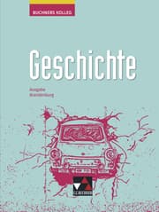 Cover von Buchners Kolleg Geschichte Brandenburg