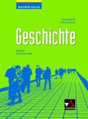 Cover von Buchners Kolleg Geschichte - Neue Ausgabe Rheinland-Pfalz