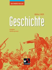 Cover von Buchners Kolleg Geschichte - Neue Ausgabe Niedersachsen