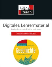 Cover von Buchners Kolleg Geschichte - Neue Ausgabe Niedersachsen