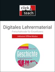 Cover von Buchners Kolleg Geschichte - Neue Ausgabe Niedersachsen