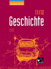 Cover von Buchners Kolleg Geschichte - Neue Ausgabe Sachsen
