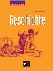 Cover von Buchners Kolleg Geschichte - Ausgabe Nordrhein-Westfalen