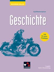 Cover von Buchners Kolleg Geschichte - Berlin/Brandenburg - Ausgabe ab 2026