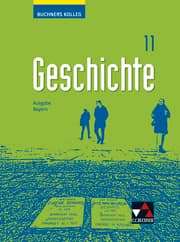 Cover von Buchners Kolleg Geschichte - Neue Ausgabe Bayern