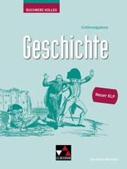 Cover von Buchners Kolleg Geschichte NRW E-Phase ab 2026