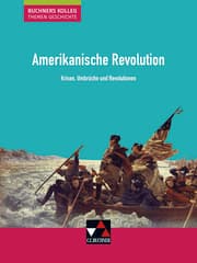 Cover von Amerikanische Revolution