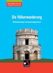 Cover von Die Völkerwanderung