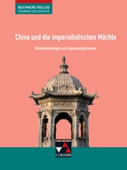 Cover von China und die imperialistischen Mächte