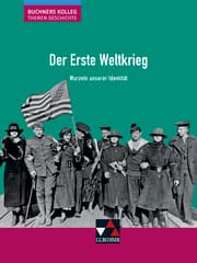 Cover von Der Erste Weltkrieg