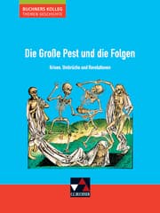 Cover von Die Große Pest und die Folgen