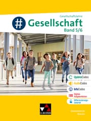 Cover von Gesellschaft - Hessen