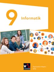 Cover von Informatik - Gymnasium Bayern