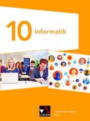 Cover von Informatik - Gymnasium Bayern