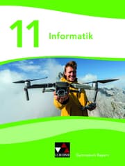 Cover von Informatik - Gymnasium Bayern Sek II