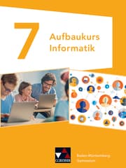 Cover von Informatik - Gymnasium Baden-Württemberg