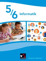 Cover von Informatik - Nordrhein-Westfalen