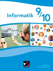 Cover von Informatik - Nordrhein-Westfalen