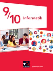 Cover von Informatik - Niedersachsen