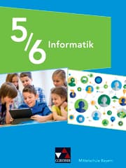 Cover von Informatik - Mittelschule Bayern