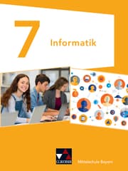 Cover von Informatik - Mittelschule Bayern