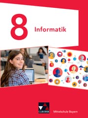 Cover von Informatik - Mittelschule Bayern