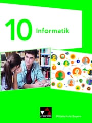Cover von Informatik - Mittelschule Bayern