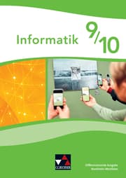 Cover von Informatik - Nordrhein-Westfalen - Differenzierende Ausgabe