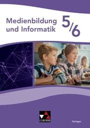 Cover von Medienbildung und Informatik - Thüringen