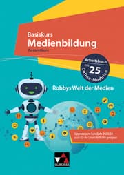 Cover von Basiskurs Medienbildung - Gesamtkurs
