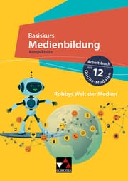 Cover von Basiskurs Medienbildung - Kompaktkurs